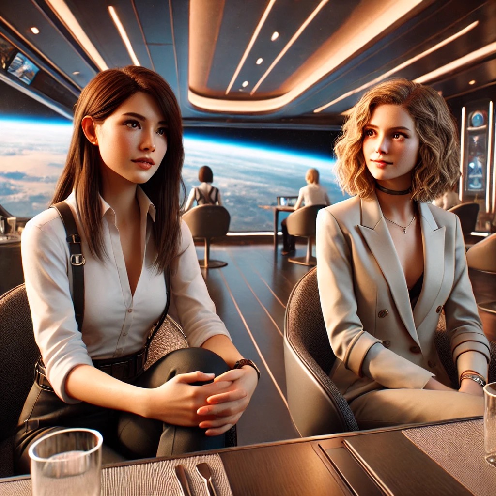 Space Restaurant