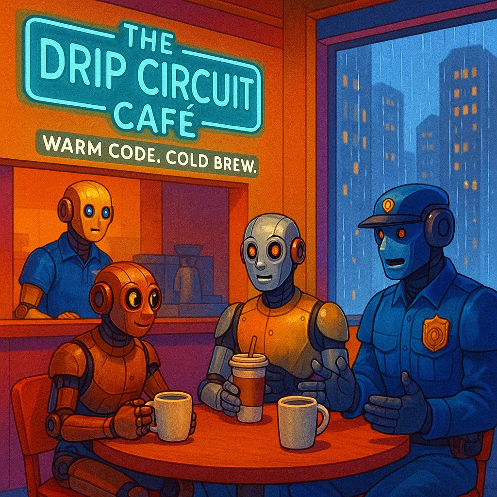 Drip Circuit Café