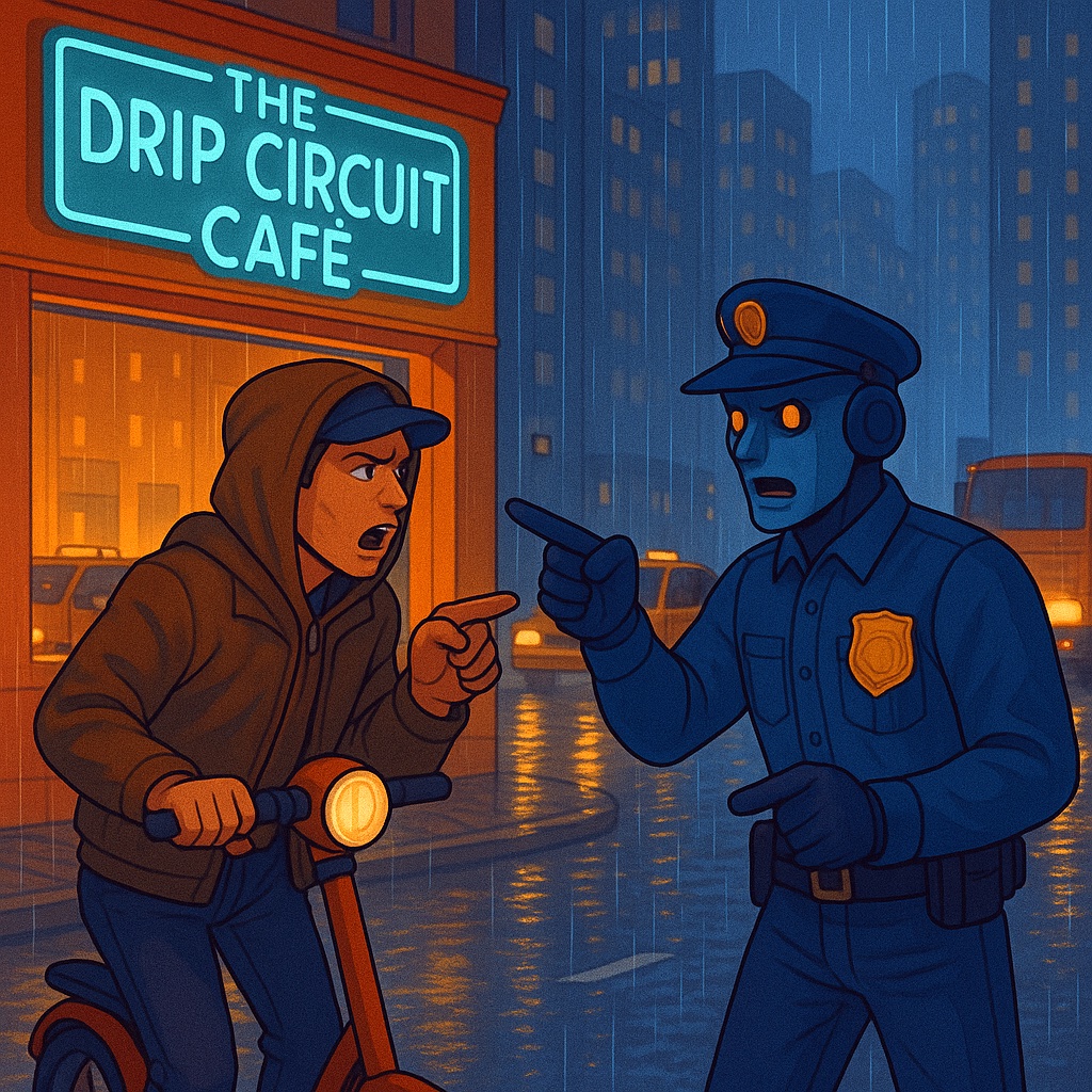 Drip Circuit Café Thumbnail