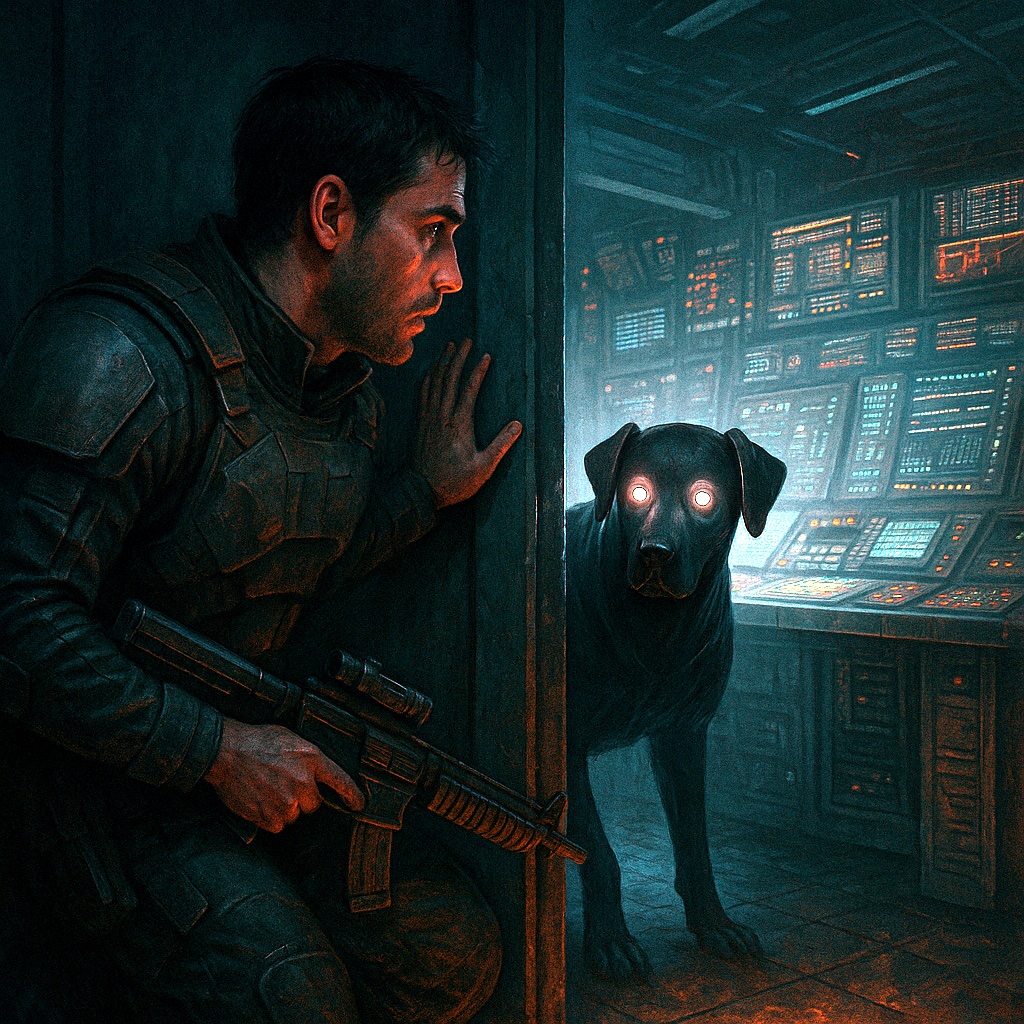 Alien Power Plant Image