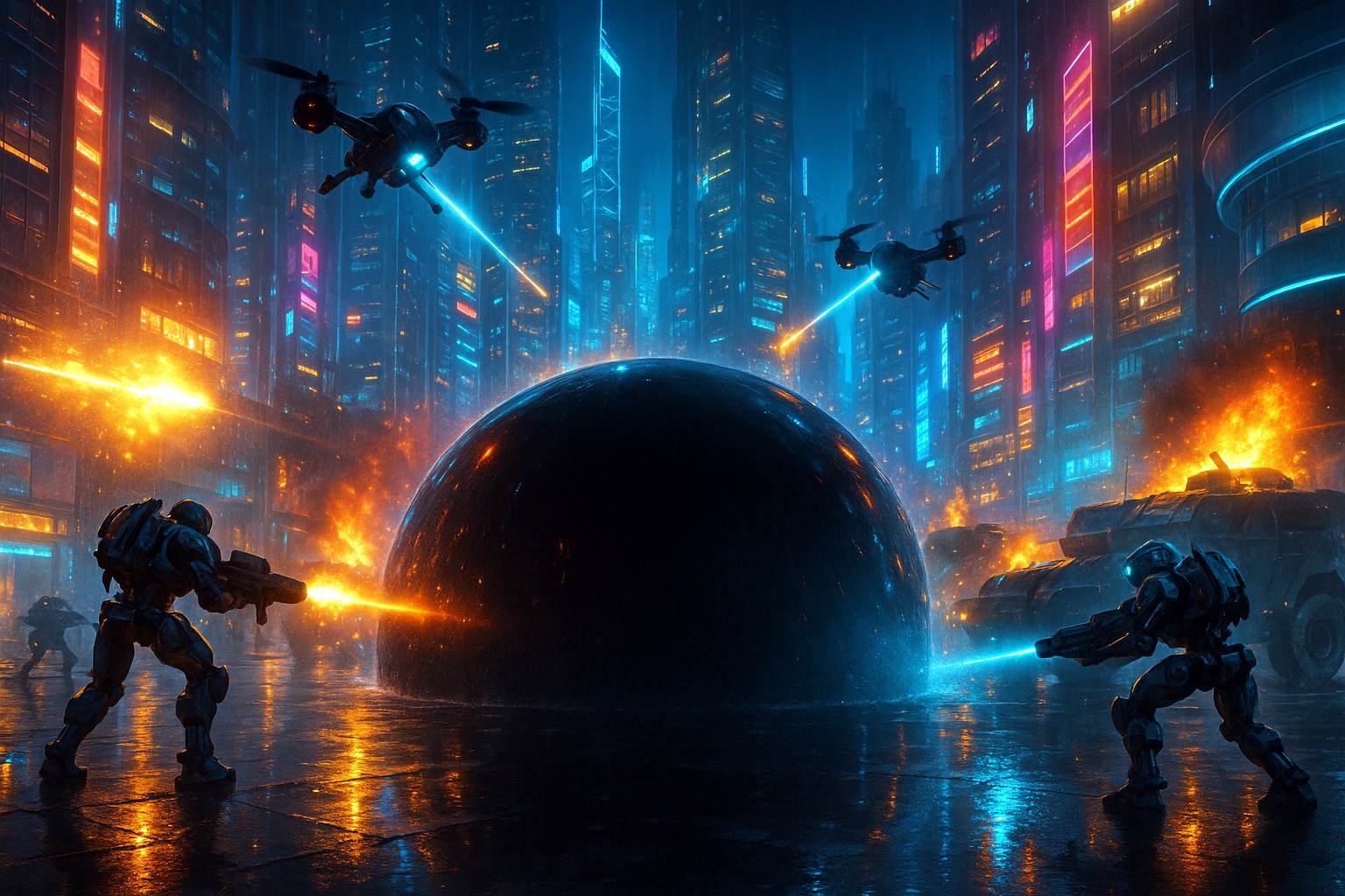 Commericial District Wide Book Cover Image