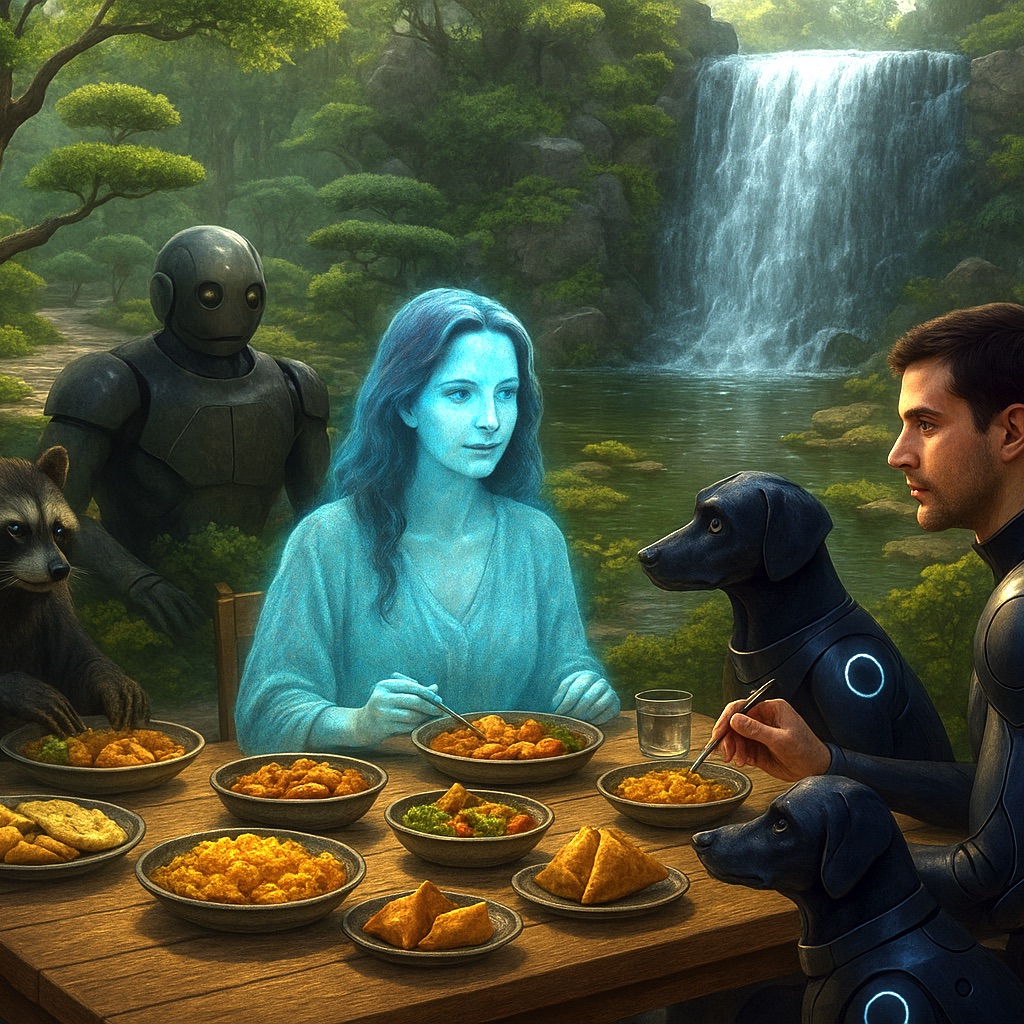 TamarasWorld Lunch Thumbnail