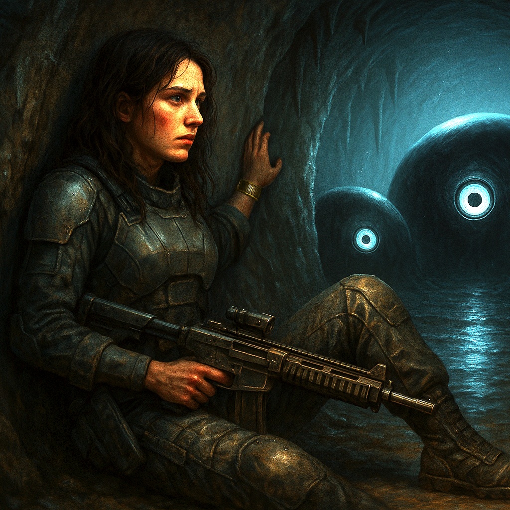 Trapped (Part III) Book Cover Image