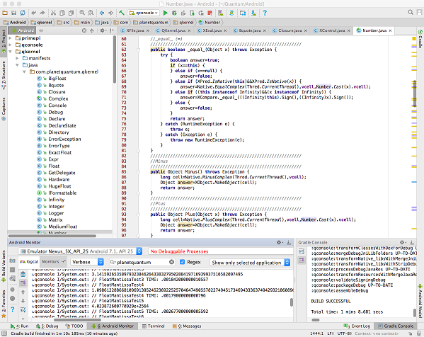 Android Studio