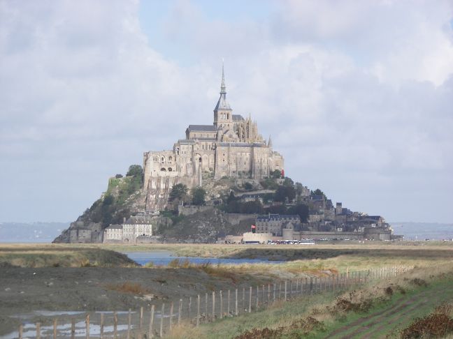 Mont Saint Michel