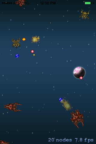 Space Game (iOS)