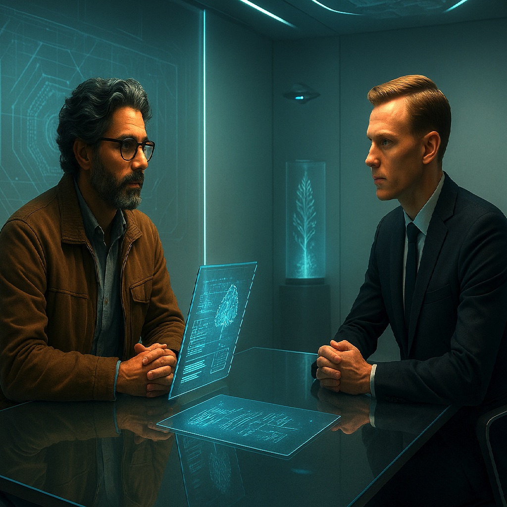 Job Interview Thumbnail