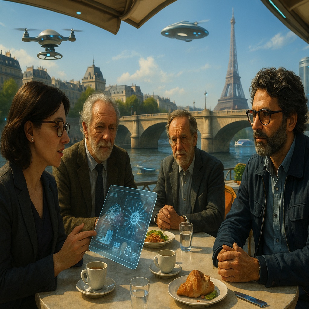 Aeon's Deception (Photos)