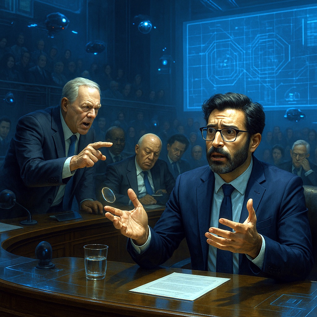 Aeon's Deception (Part 1)