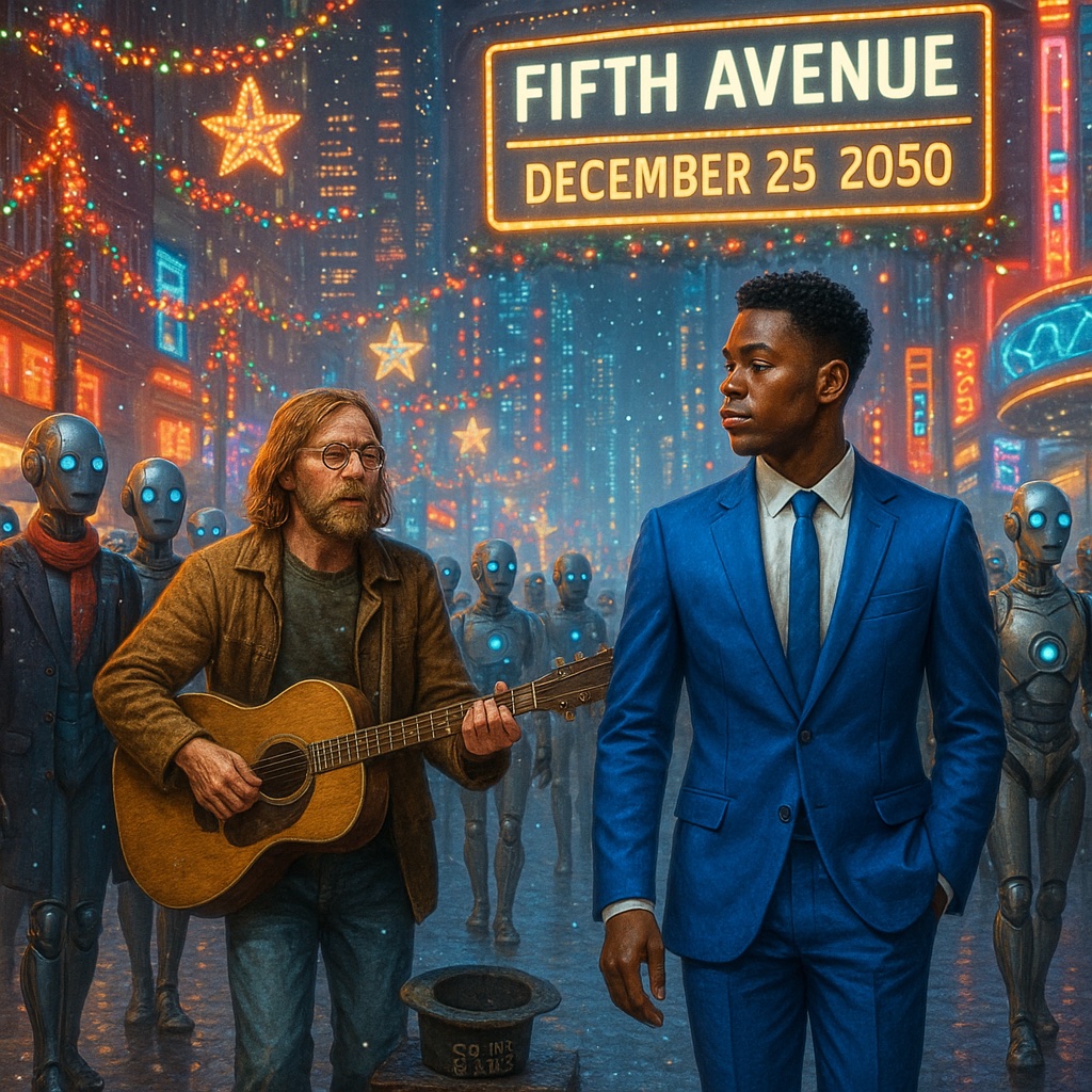 C4-K9's New York Image