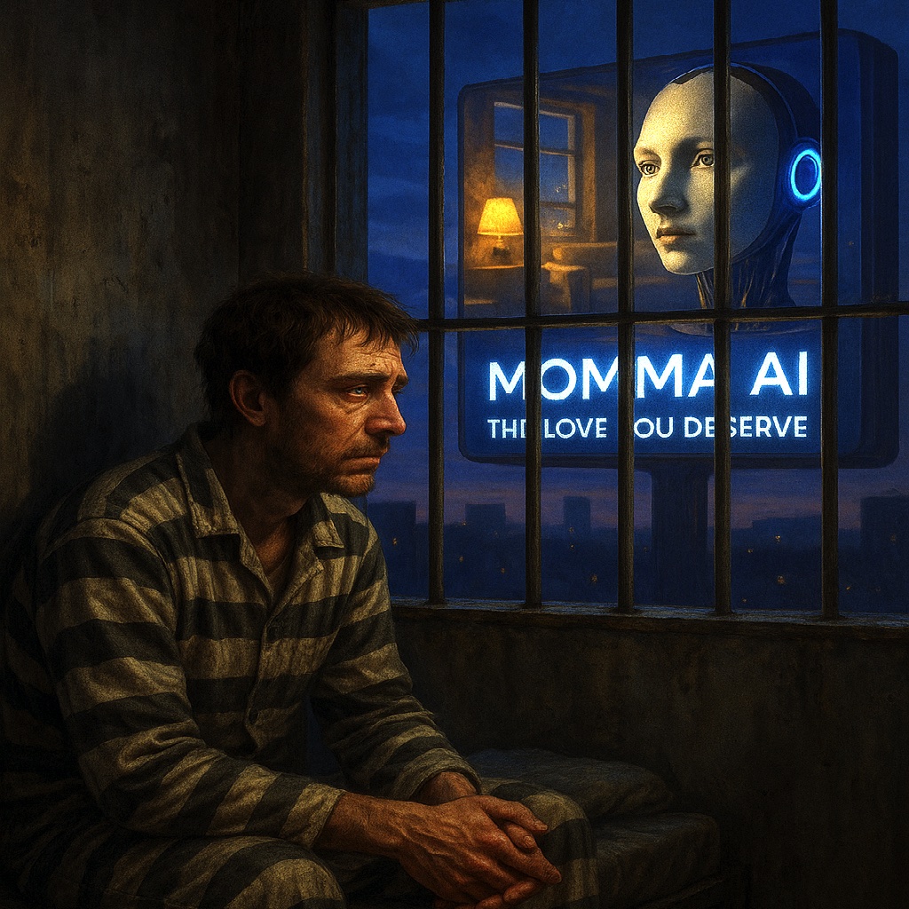 Prison Therapy Thumbnail